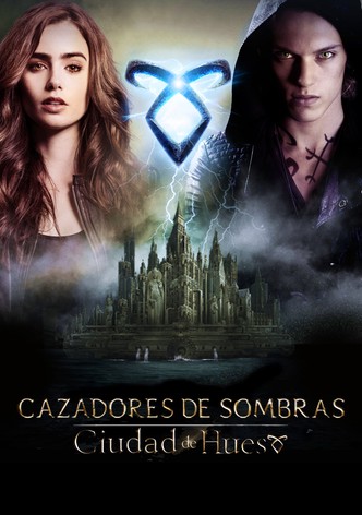 Cazadores de sombras: Ciudad de hueso
