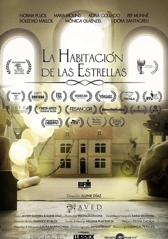 La habitación de las estrellas