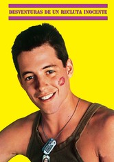 Desventuras de un recluta inocente