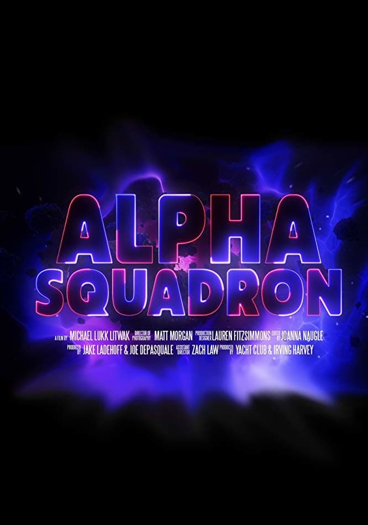 Alpha Squadron