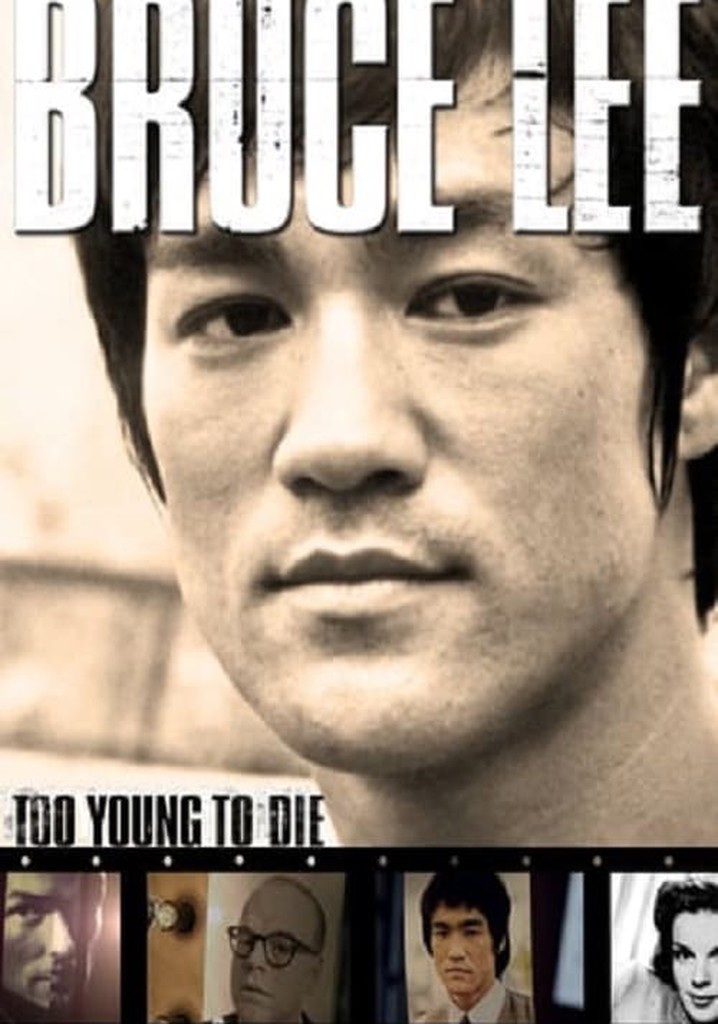 Bruce Lee, trop jeune pour mourir