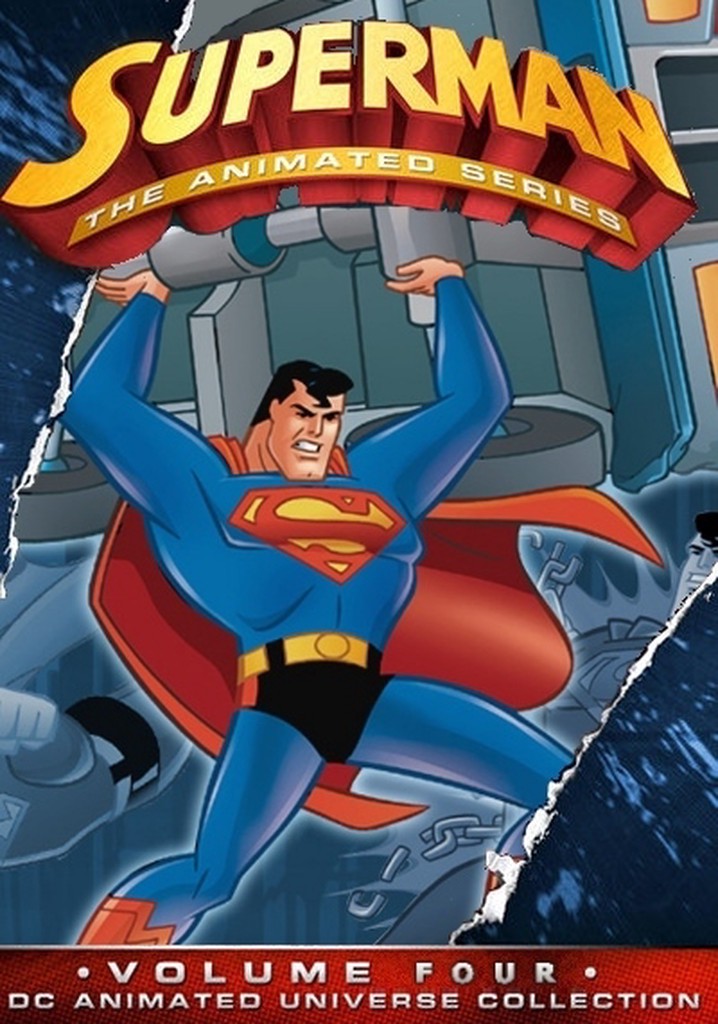 Superman: The Animated Series Season 4 - streaming online