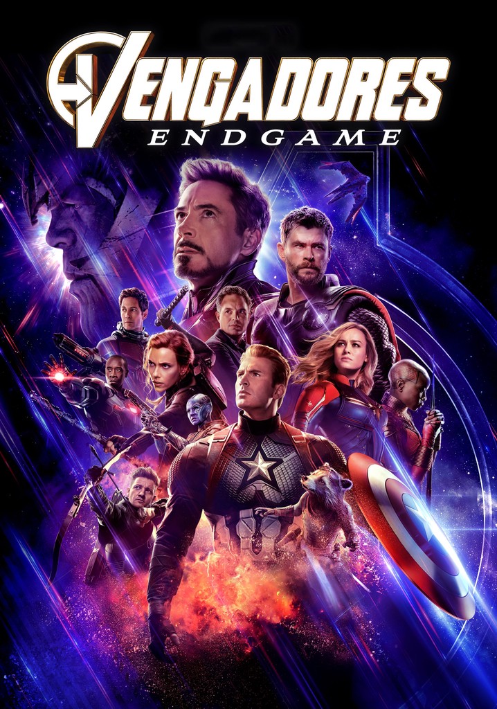 Ver Avengers End Game Online