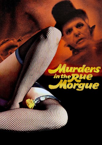 Double assassinat dans la rue Morgue