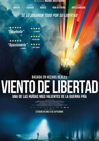 Viento de libertad