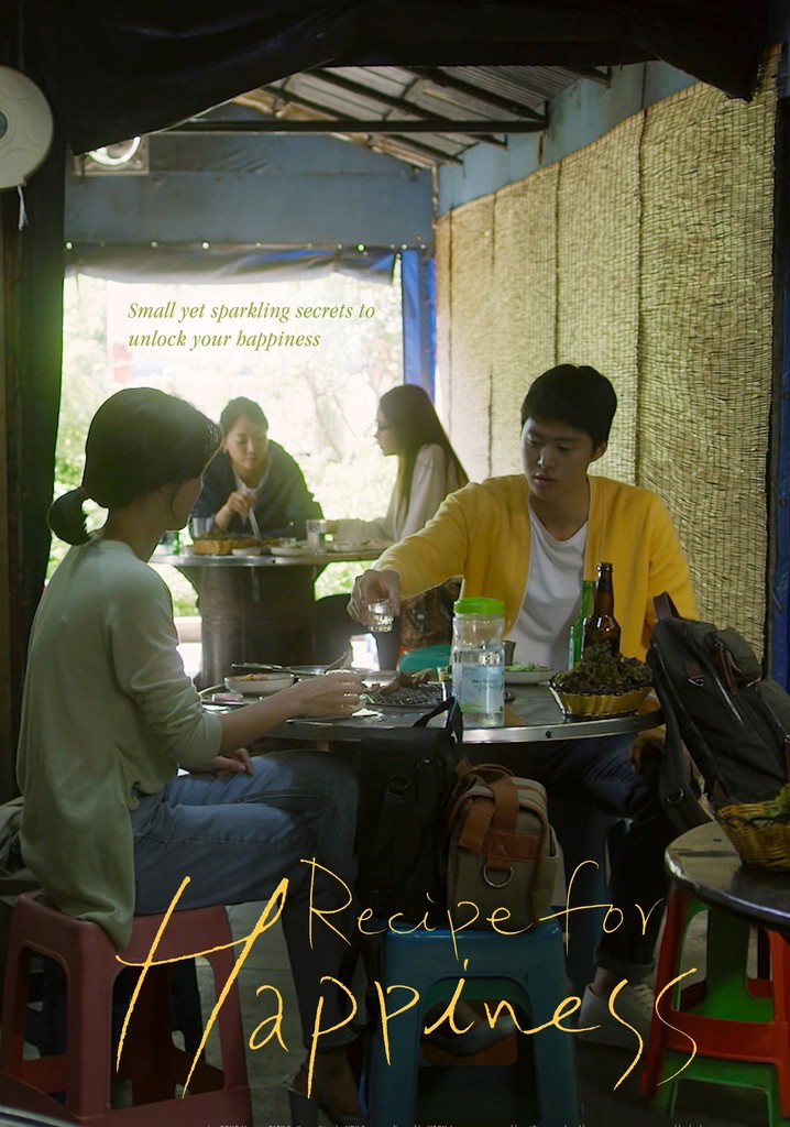 Recipe for Happiness