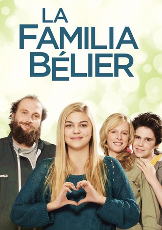 La familia Bélier