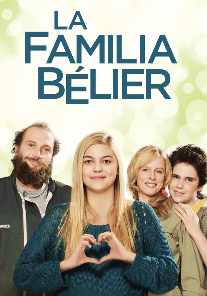 La familia Bélier - película: Ver online en español