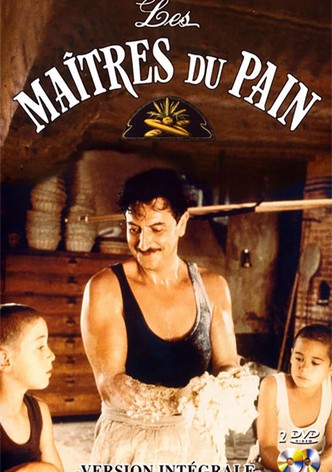 Les Maîtres du pain