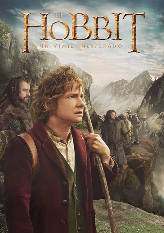 El hobbit: Un viaje inesperado