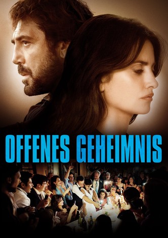 Offenes Geheimnis