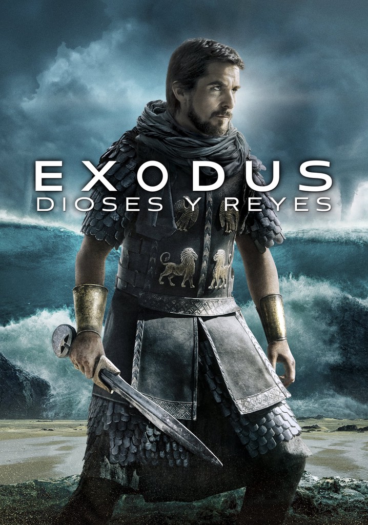 Exodus: Dioses Y Reyes 2014 Película Completa En Español Latino