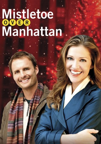 Mistletoe Over Manhattan