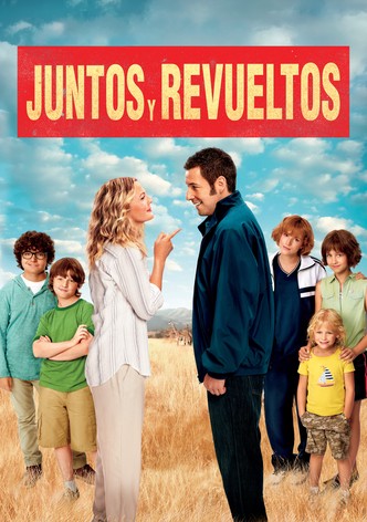 Juntos y revueltos - película: Ver online en español