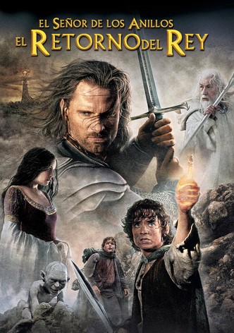 Dónde ver las películas de El Señor de los anillos y El hobbit