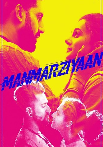 Manmarziyaan