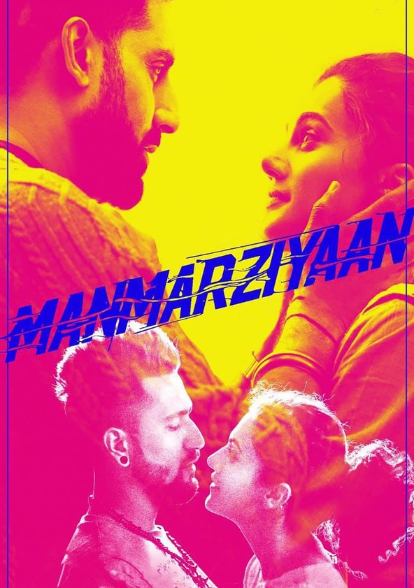 Manmarziyaan full 2024 movie online hotstar