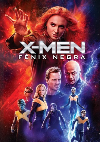 X-Men: Fénix Negra