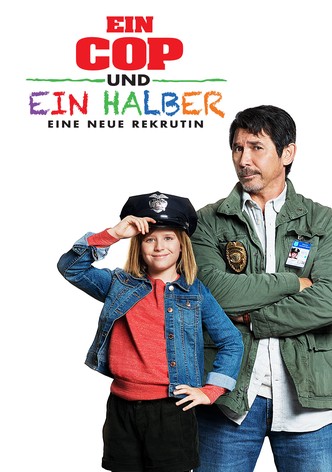 Ein Cop und ein Halber: Eine neue Rekrutin