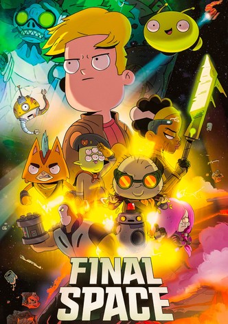 Final Space