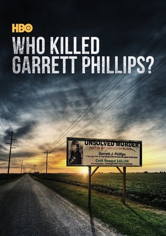 Who Killed Garrett Phillips?