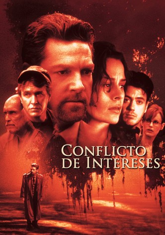 Conflicto de intereses