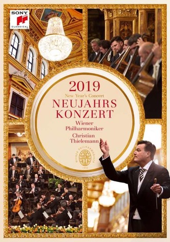 New Year's Concert: 2019 - Vienna Philharmonic