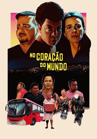 No Coração do Mundo