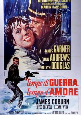 Tempo di guerra, tempo d'amore