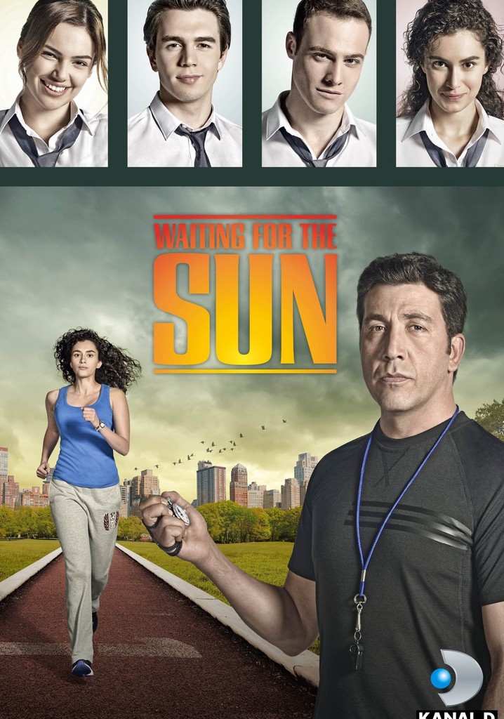 В ожидании солнца - смотреть сериал онлайн