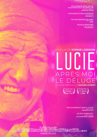 Lucie, après moi le déluge