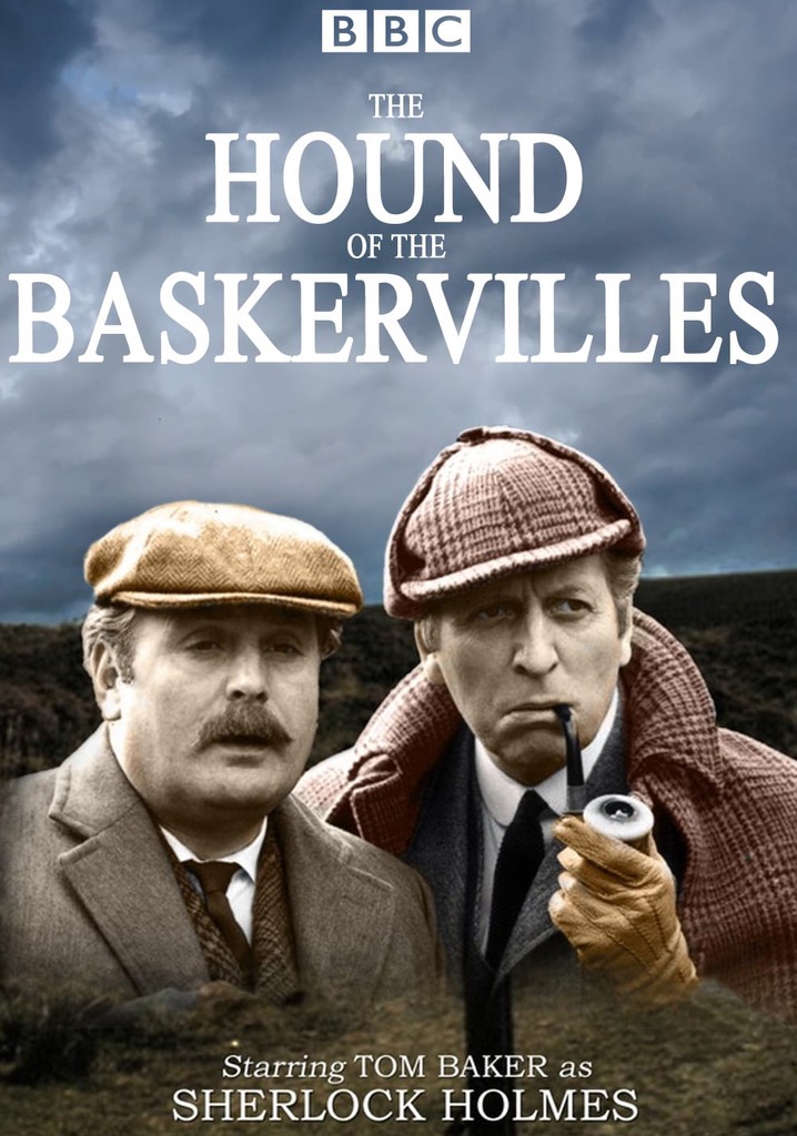 The Hound of the Baskervilles - streaming online