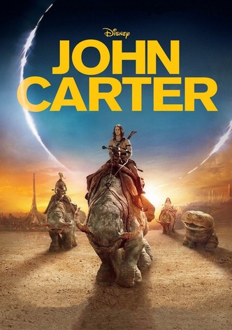 John Carter: Entre dos mundos