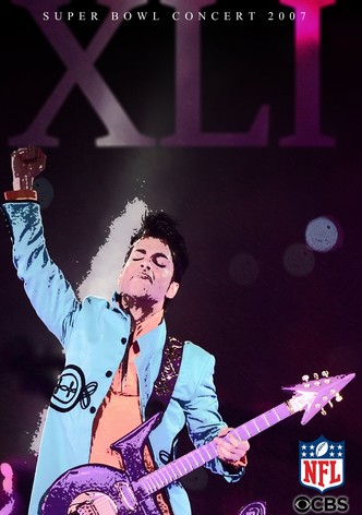 Super Bowl XLI 2007 Concert