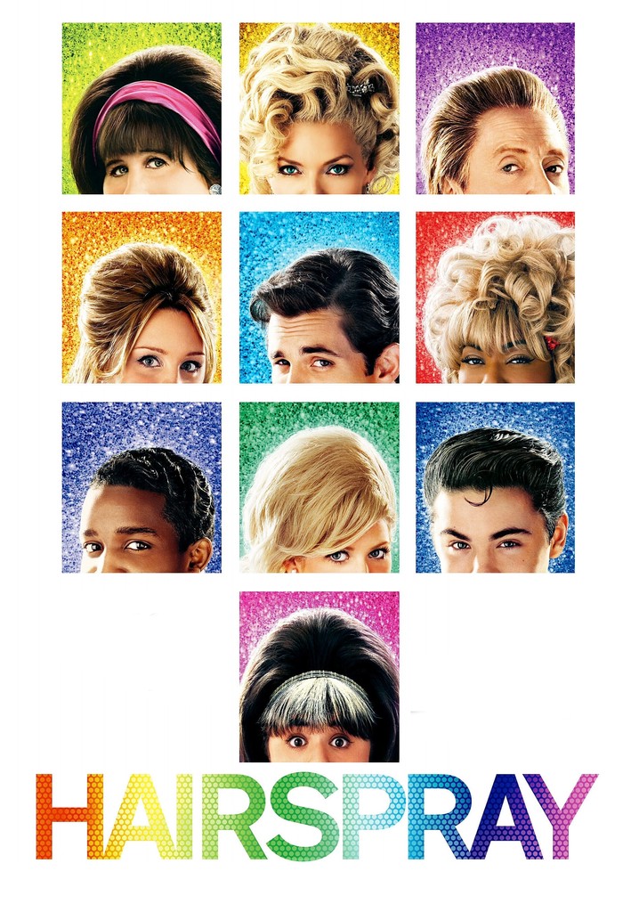 Hairspray película Ver online completas en español