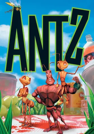 Antz poster