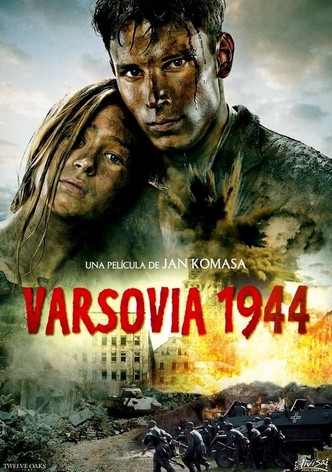 Varsovia 1944