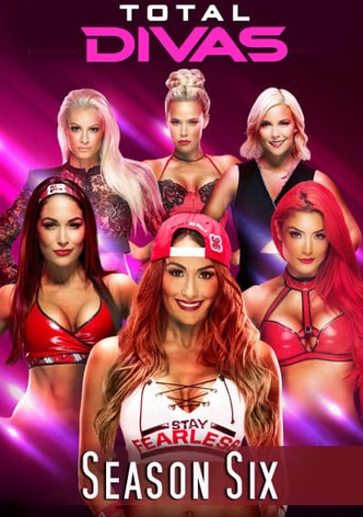 Total divas season 8 on sale streaming