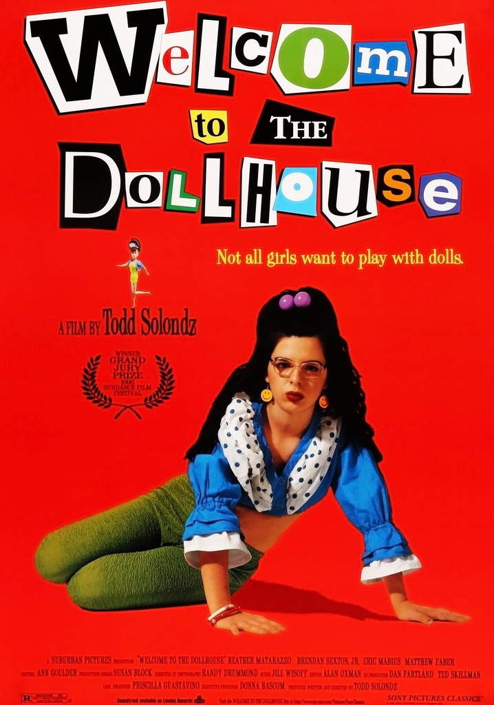 Where Can I Watch Welcome To The Dollhouse For Free