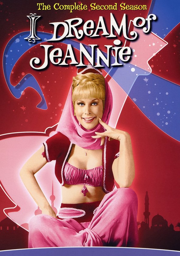 I Dream of Jeannie - Season 2.
