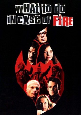 O Que Fazer em Caso de Incêndio?