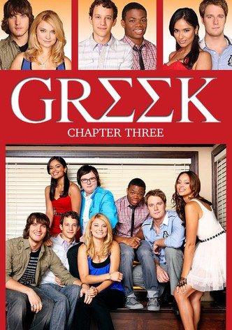 Greek - Staffel 3