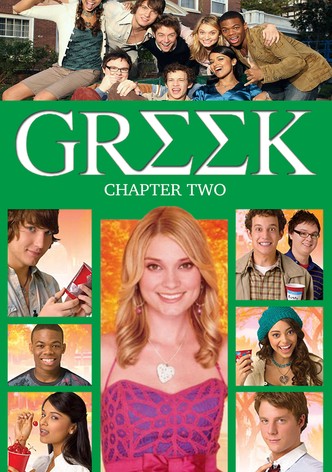Greek - Staffel 2