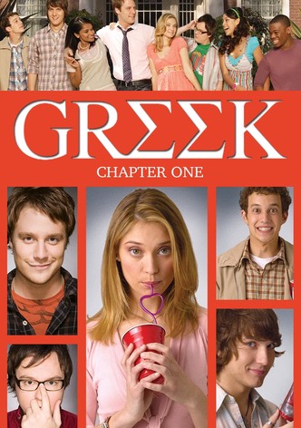 Greek - Staffel 1