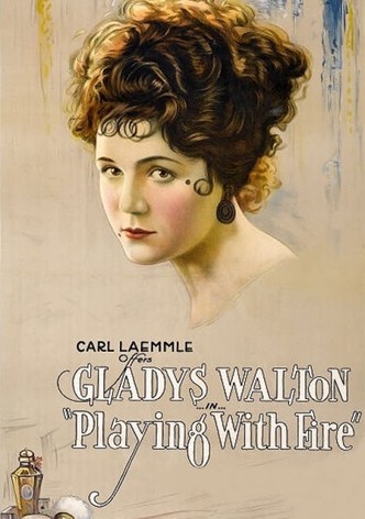 Das Spiel mit dem Feuer