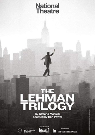 National Theatre Live: The Lehman Trilogy