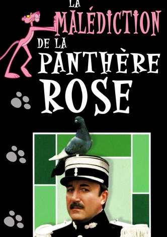 La Malédiction de la Panthère rose