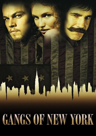 Gangs of New York