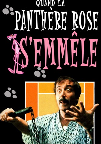 Quand la Panthère rose s'emmêle