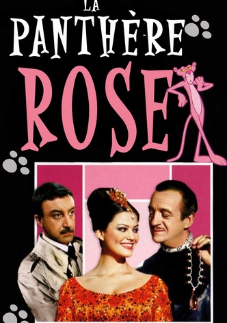 La Panthère rose